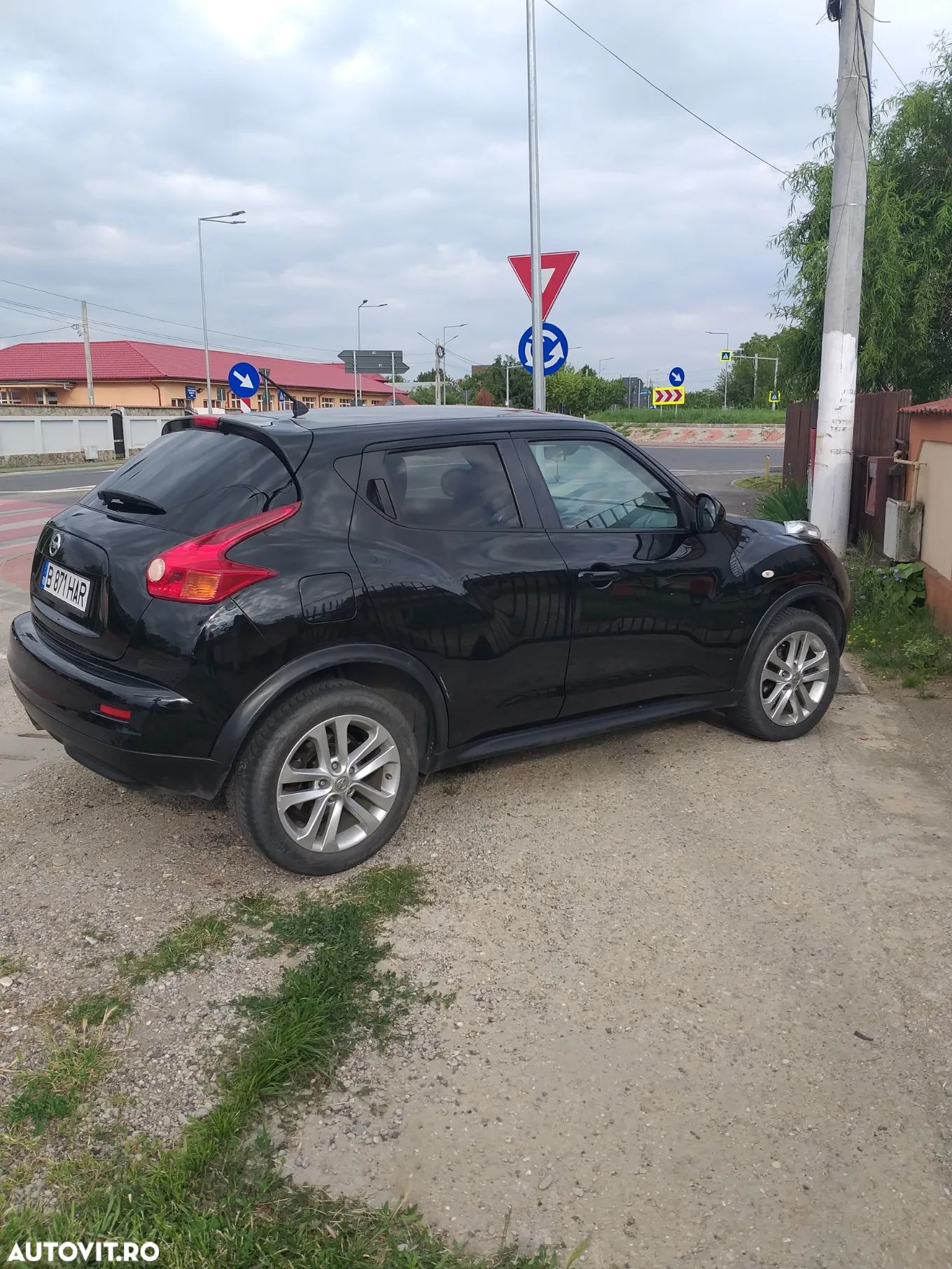 Nissan Juke 1.6L Acenta - 5
