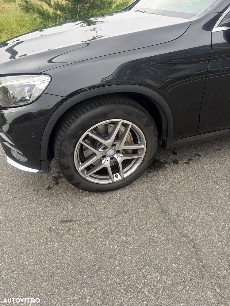 Mercedes-Benz GLC 250 d 4MATIC - 5