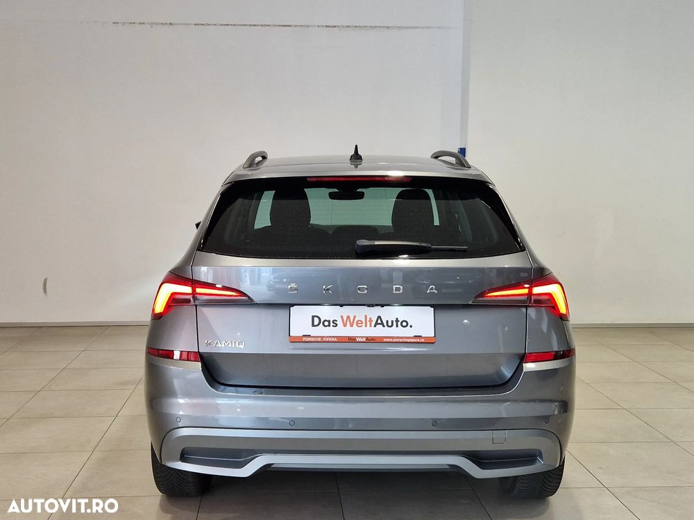 Skoda Kamiq 1.0 TSI DSG Style - 8