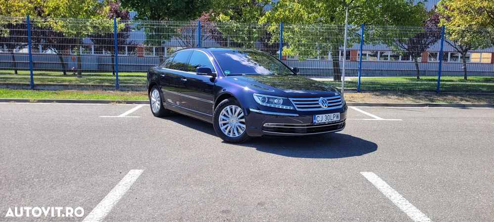 Volkswagen Phaeton 3.0 V6 TDI DPF 4MOTION Automatik (5 Sitzer) - 1