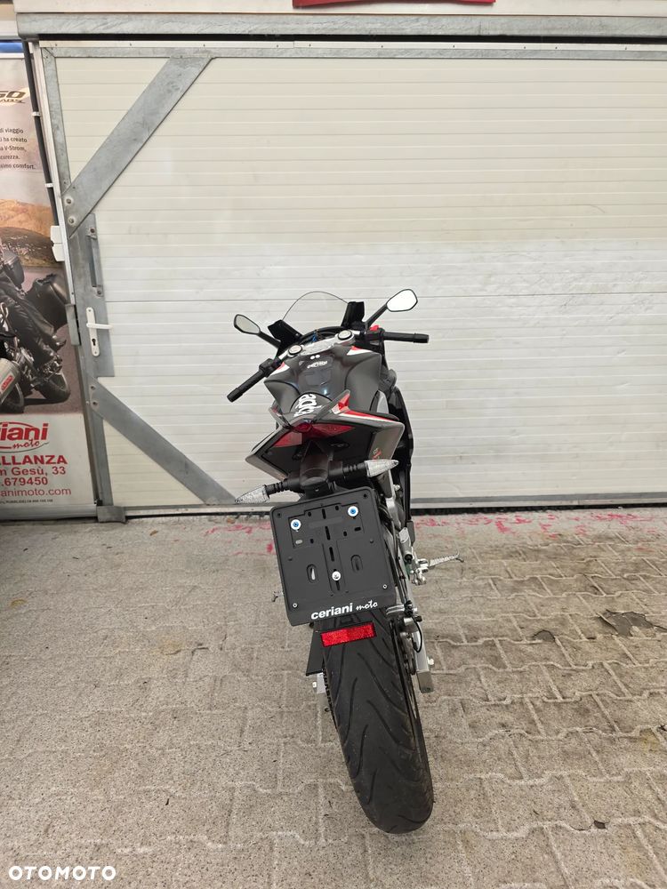 Aprilia SX - 24