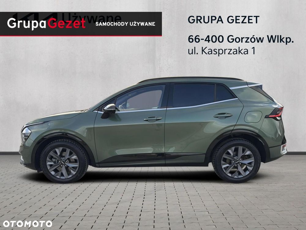 Kia Sportage 1.6 T-GDI HEV GT Line 2WD - 2