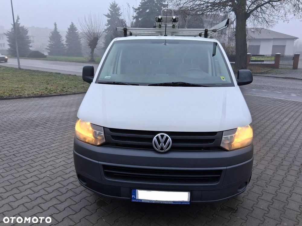 Volkswagen Transporter - 12