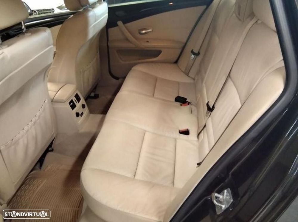 BMW 520 - 3