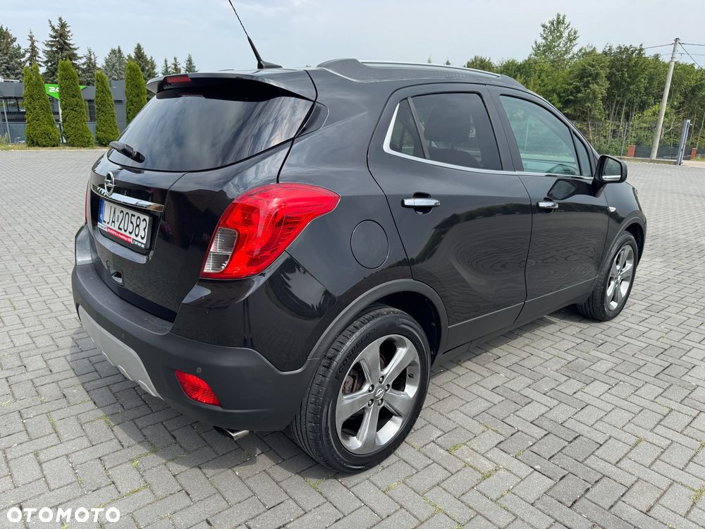 Opel Mokka 1.7 CDTI ecoFLEX Start/Stop 4x4 Innovation - 6