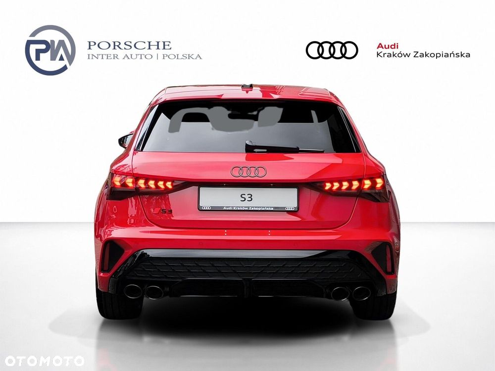 Audi S3 Sportback TFSI Quattro S tronic - 7