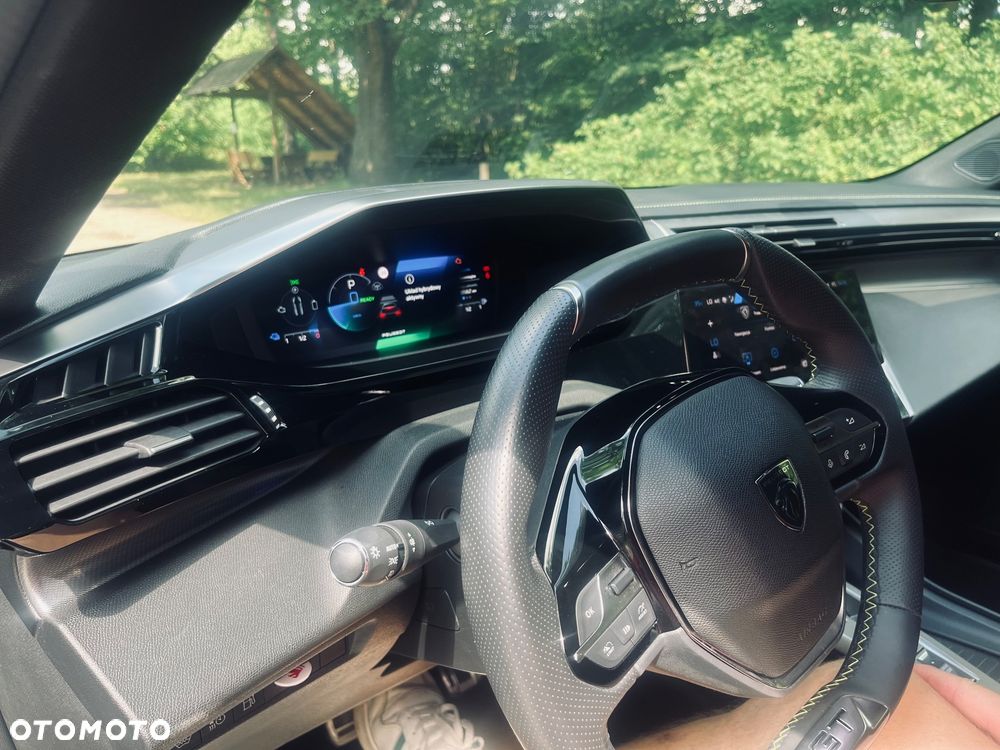 Peugeot 308 1.6 Hybrid PHEV GT Pack EAT8 - 24