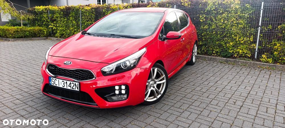 Kia Ceed 1.6 T-GDI GT L - 5