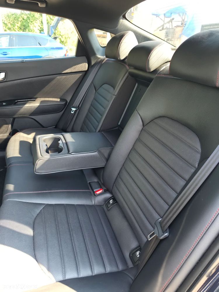 Kia Optima 1.6 T-GDI GT Line DCT - 23