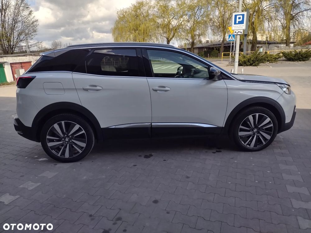 Peugeot 3008 1.5 BlueHDi GT Pack S&S EAT8 - 10