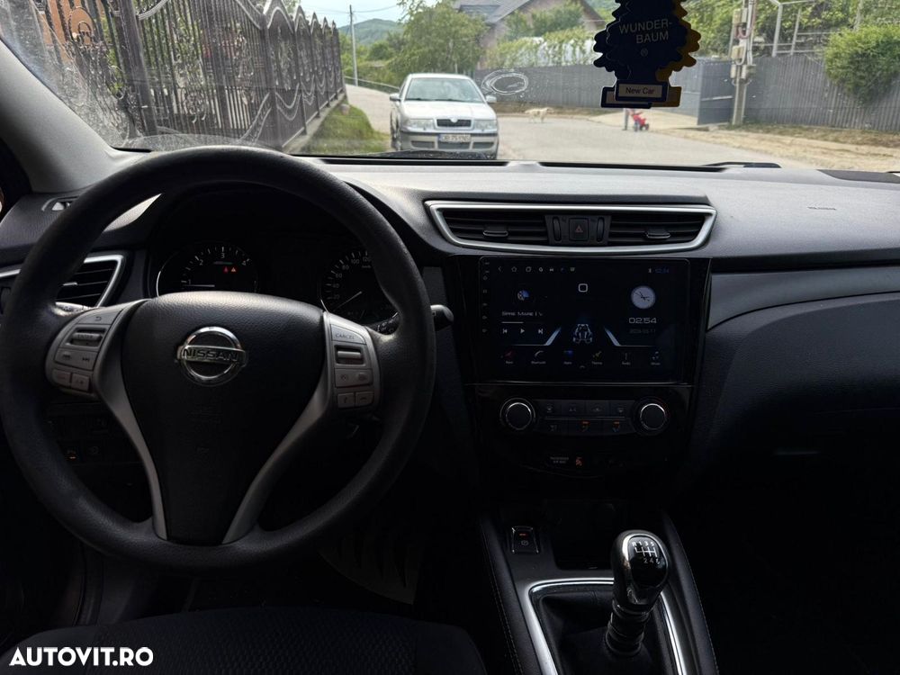 Nissan Qashqai 1.5 DCI Start/Stop Tekna - 5