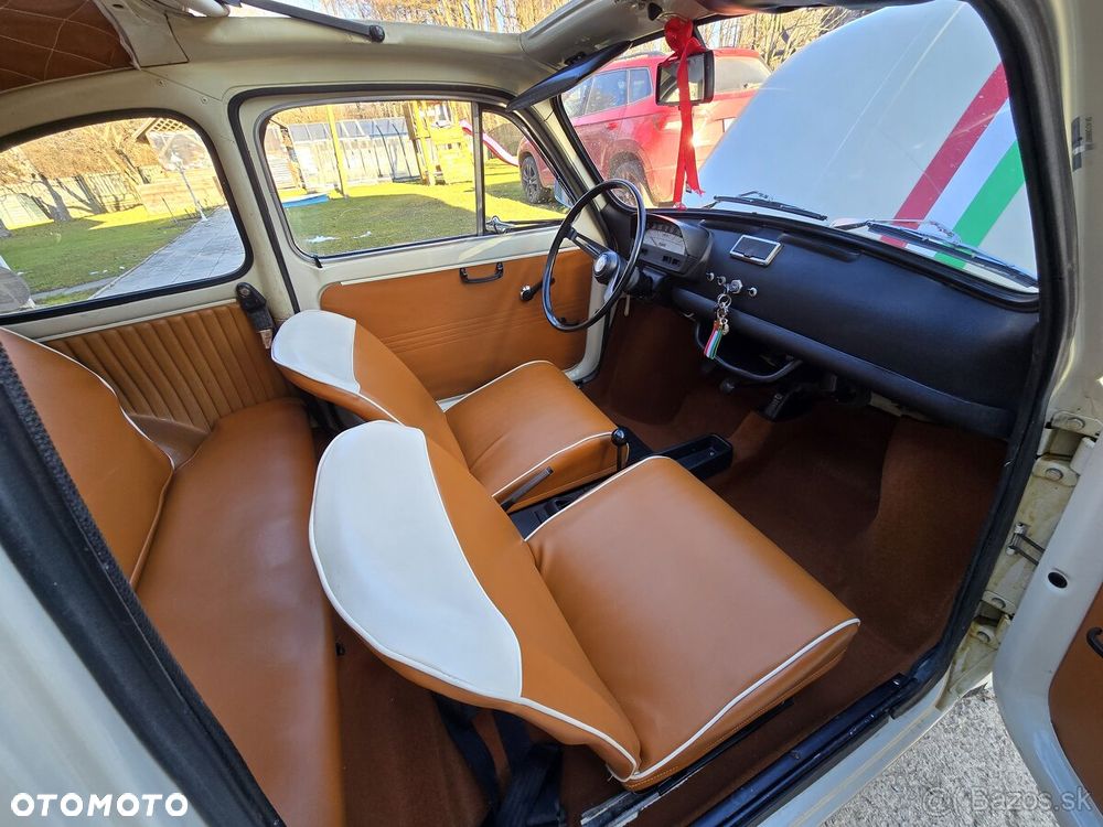 Fiat 500 - 12
