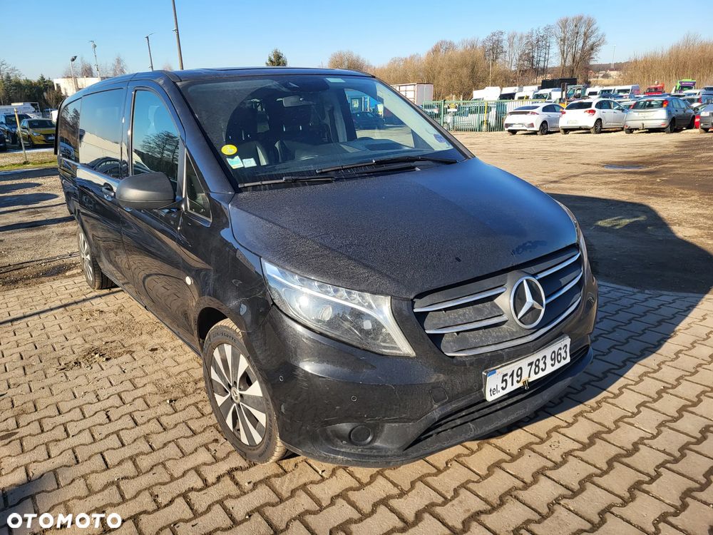 Mercedes-Benz Vito Tourer Lang EDITION - 14