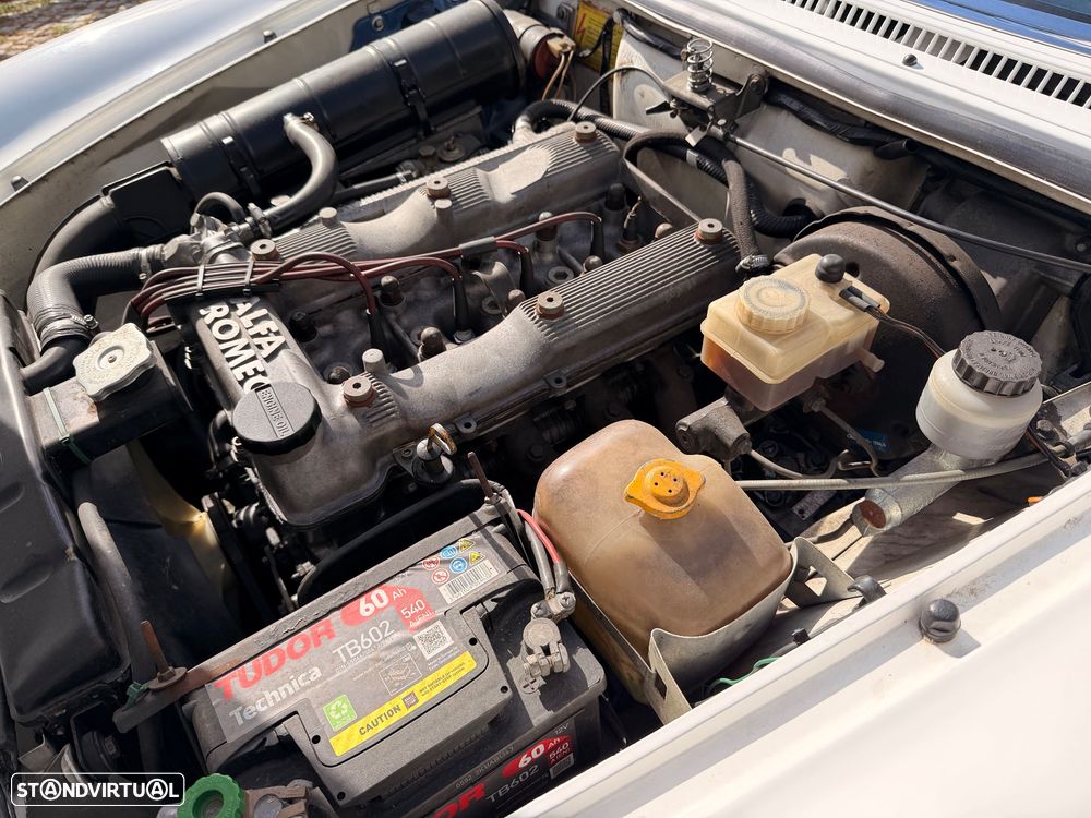 Alfa Romeo Spider 1.6 - 28