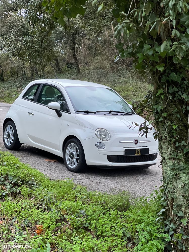 Fiat 500 1.2 Lounge - 2