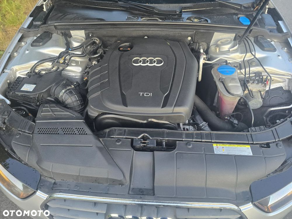 Audi A4 Avant - 10