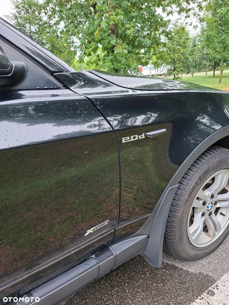 BMW X3 - 27