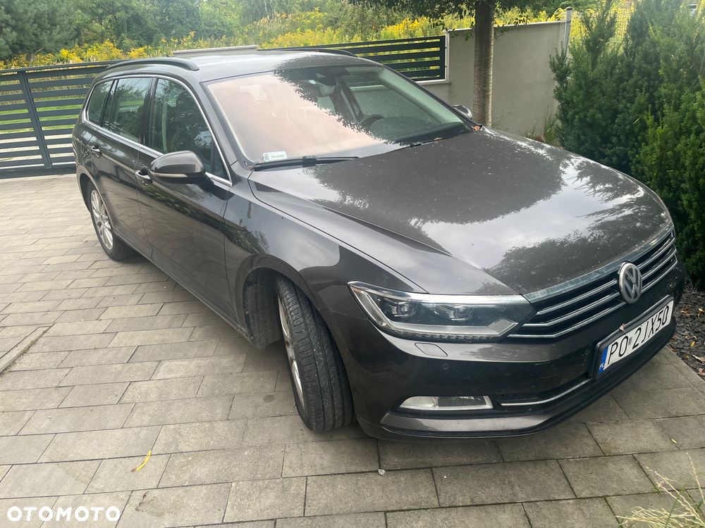 Volkswagen Passat Variant - 5
