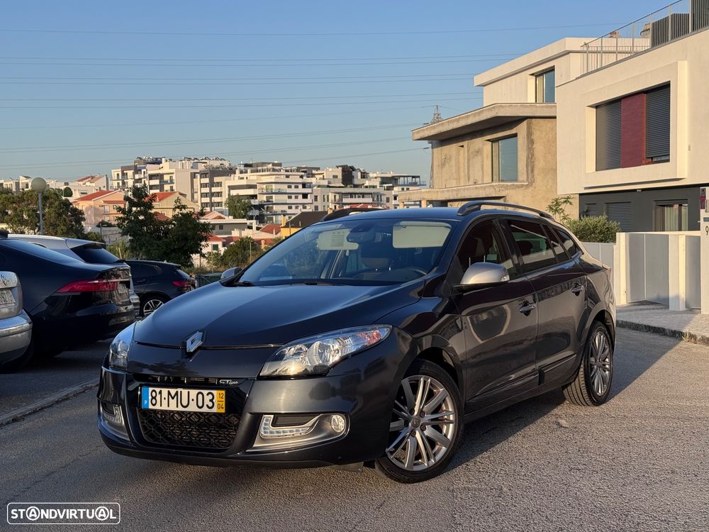Renault Mégane Sport Tourer 1.5 dCi Dynamique S CO2 Champion - 1