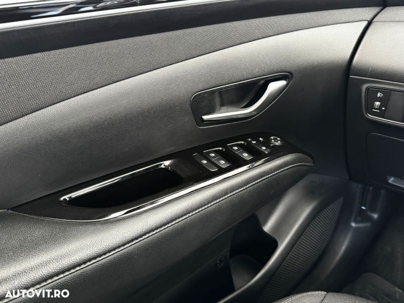 Hyundai Tucson 1.6 l 230 CP 4WD 6AT Style - 19