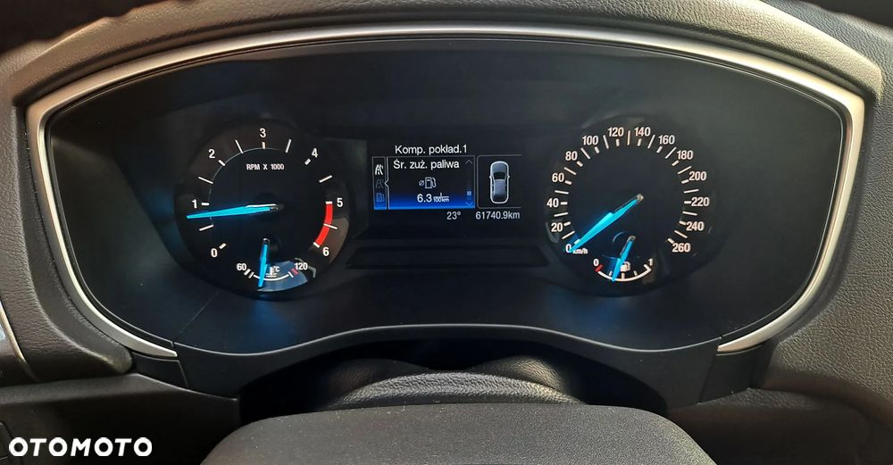 Ford Mondeo 2.0 EcoBlue Edition - 11