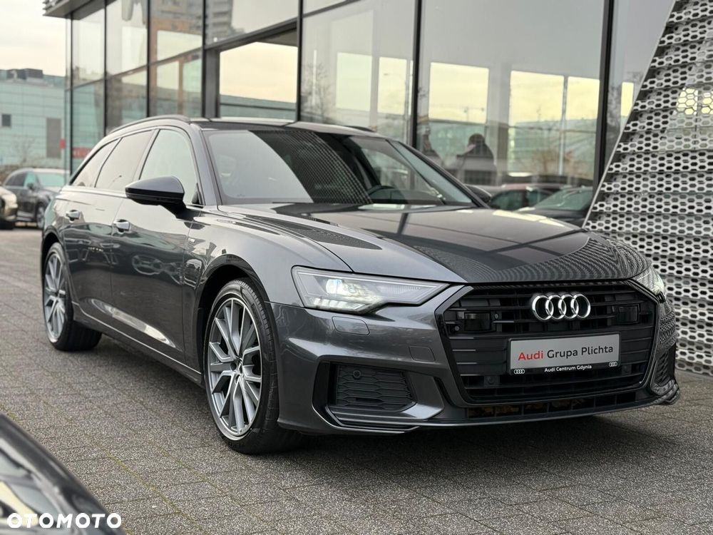 Audi A6 Avant - 9
