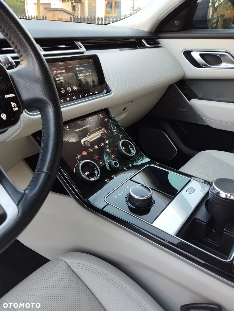 Land Rover Range Rover Velar 2.0 Si4 - 24