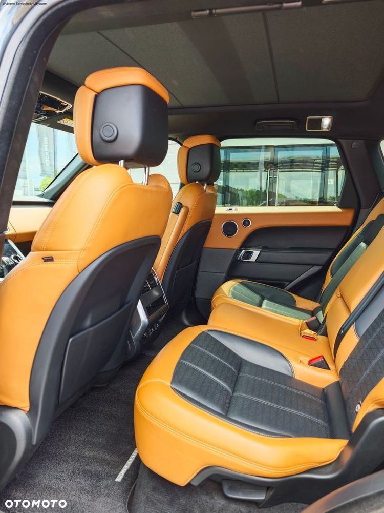 Land Rover Range Rover Sport - 18