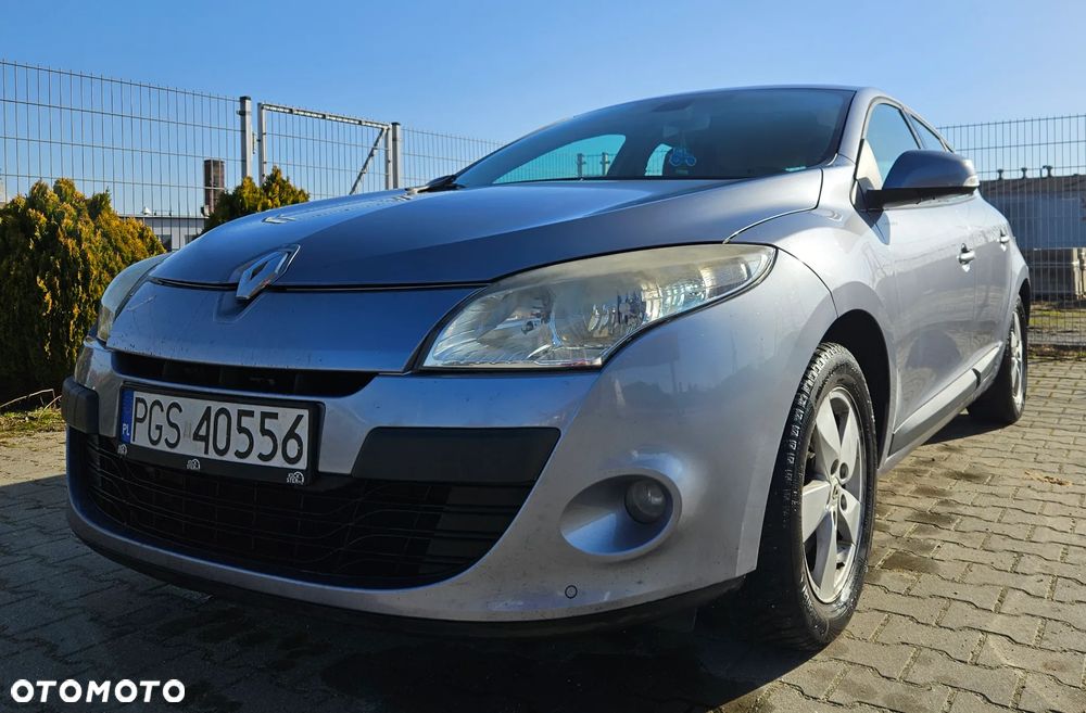 Renault Megane - 2