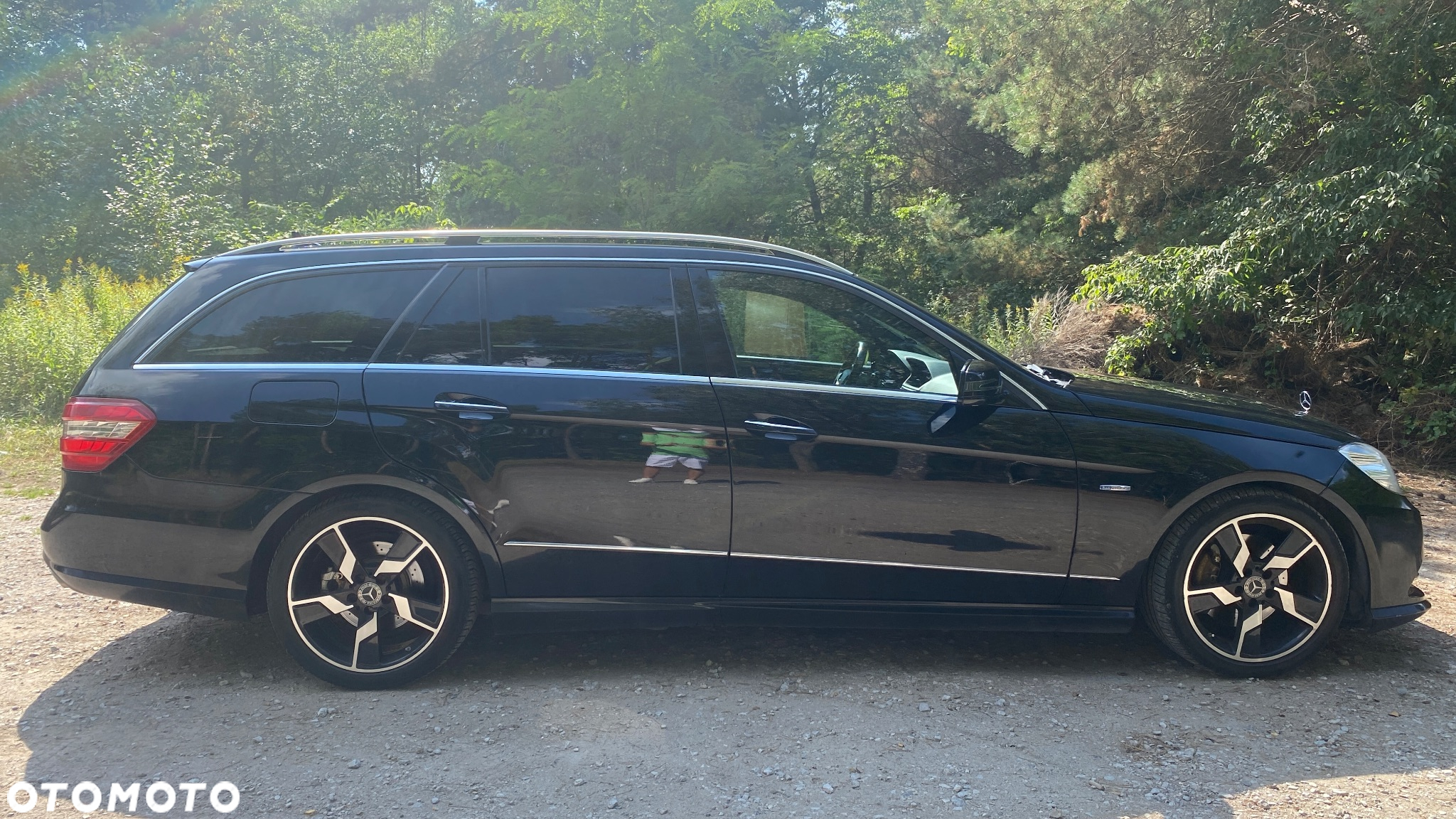 Mercedes-Benz Klasa E 300 CDI BlueEff Avantgarde - 7