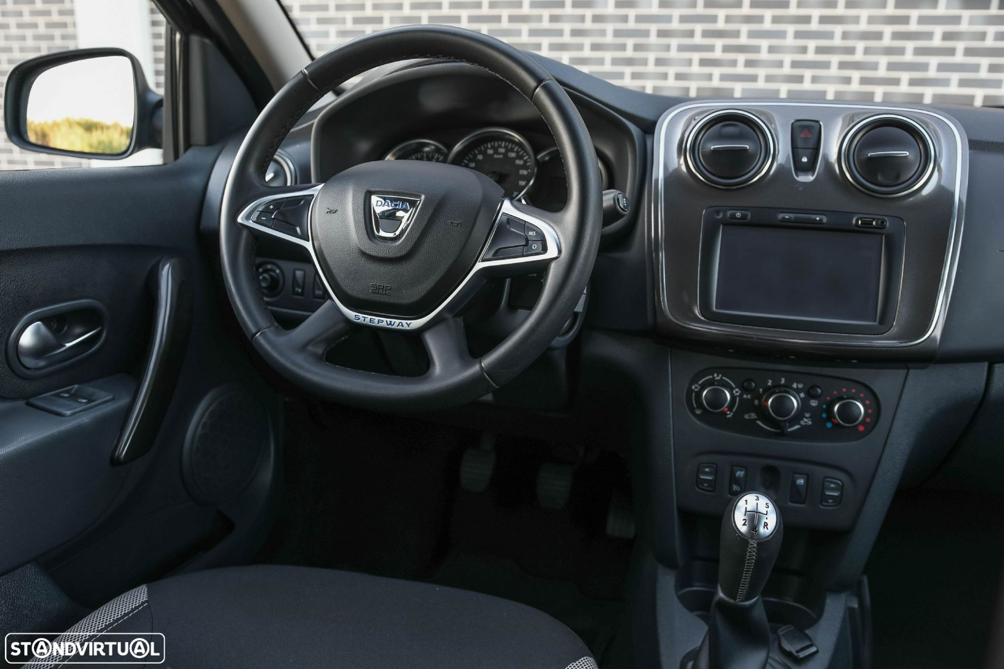 Dacia Sandero 0.9 TCe SL Stepway of Life - 33