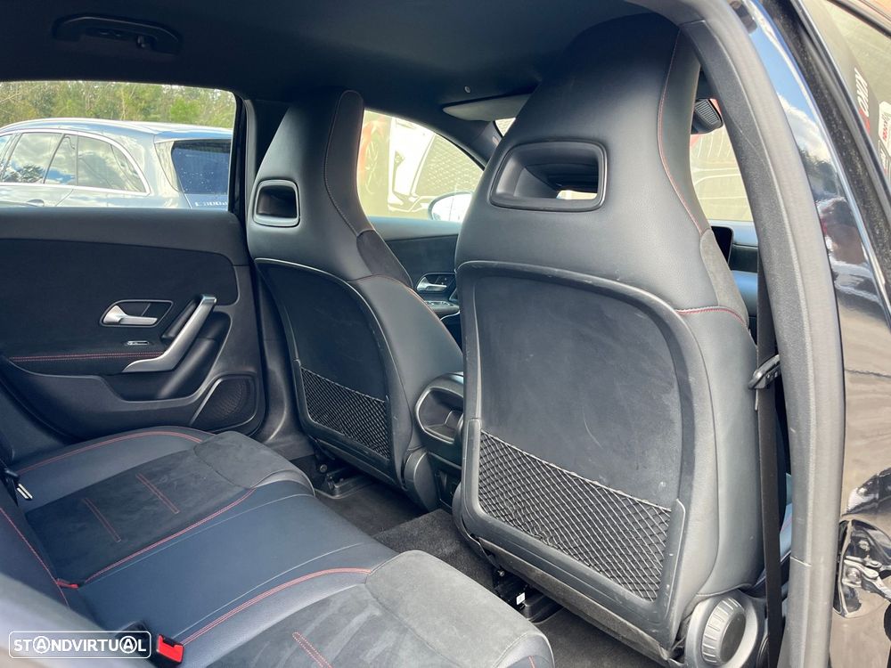 Mercedes-Benz A 250 e AMG Line - 53