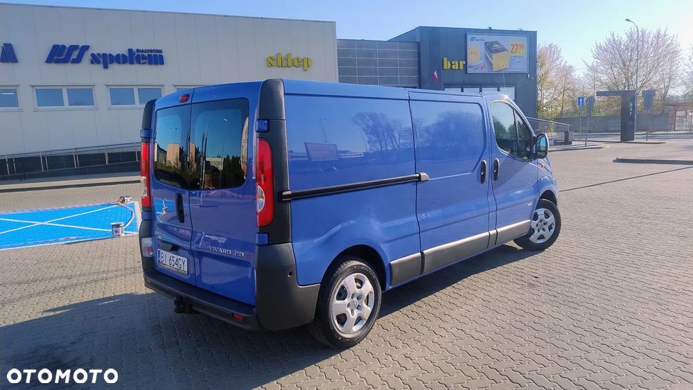 Opel Vivaro L2H1 - 3