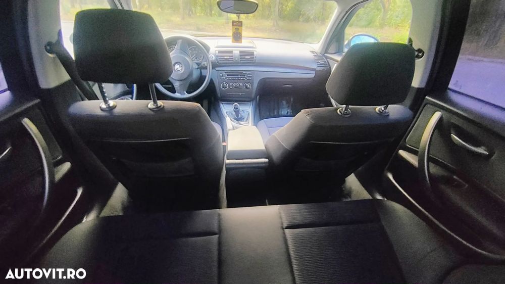 BMW Seria 1 118i - 5