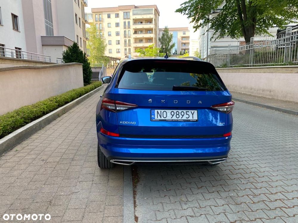 Skoda Kodiaq 2.0 TDI 4x4 L&K DSG - 3