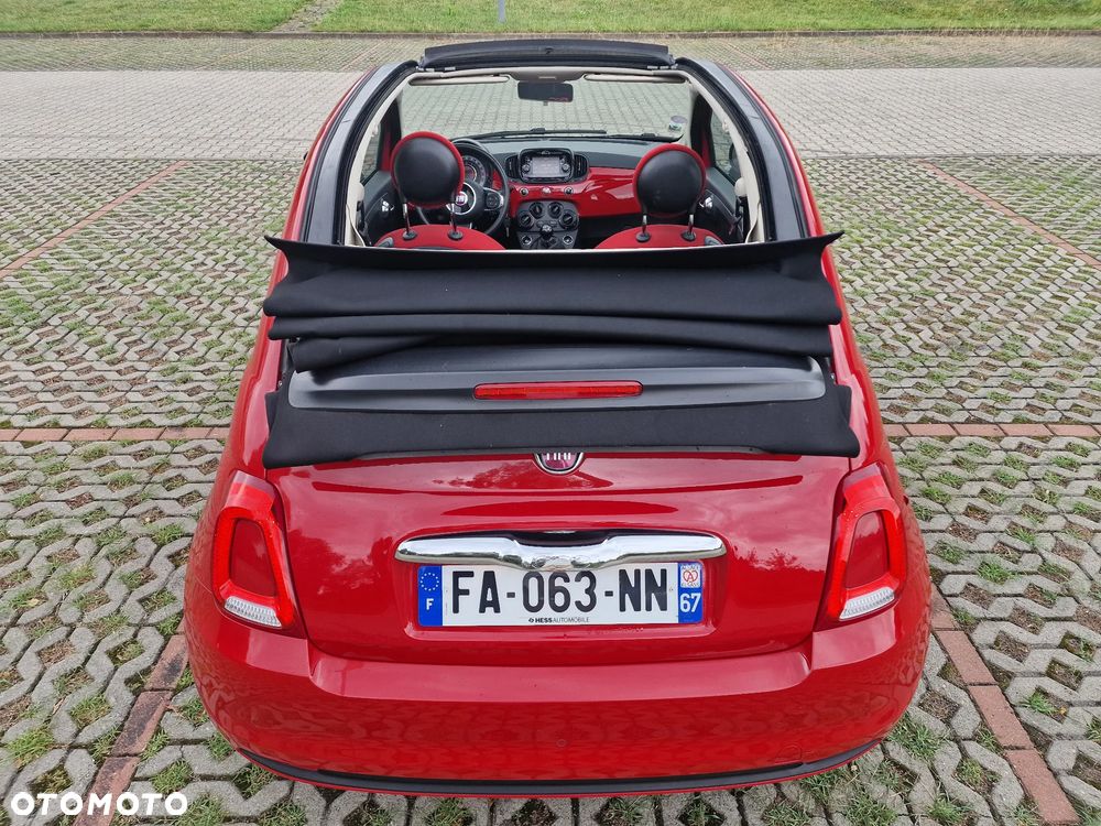 Fiat 500 1.2 Start&Stopp - 8
