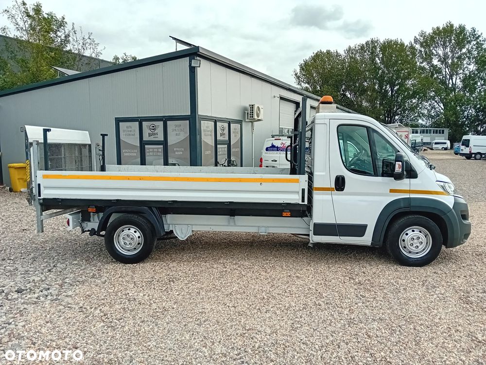 Fiat Ducato skrzynia winda - 4