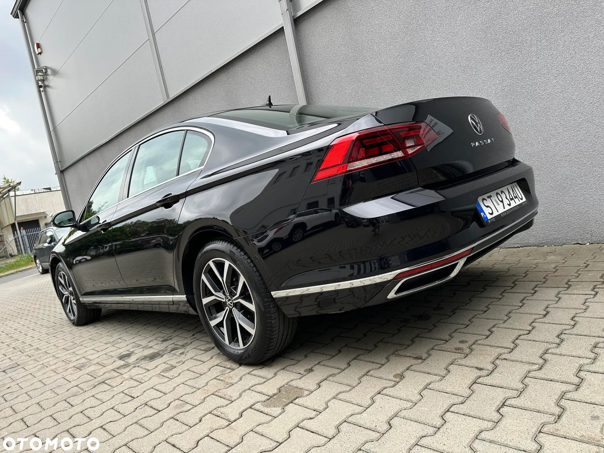 Volkswagen Passat 1.5 TSI EVO Elegance DSG - 7
