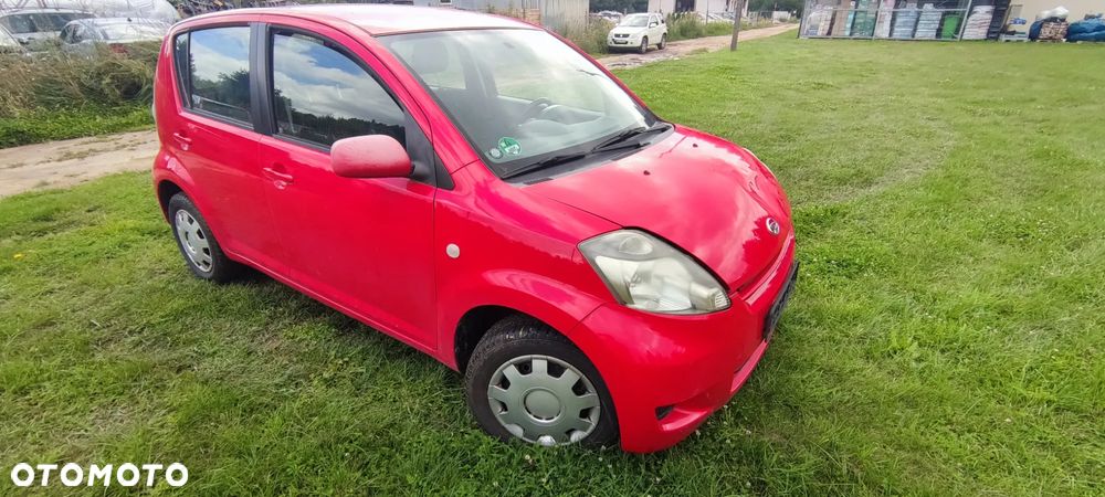 Daihatsu Sirion 1.3 - 1