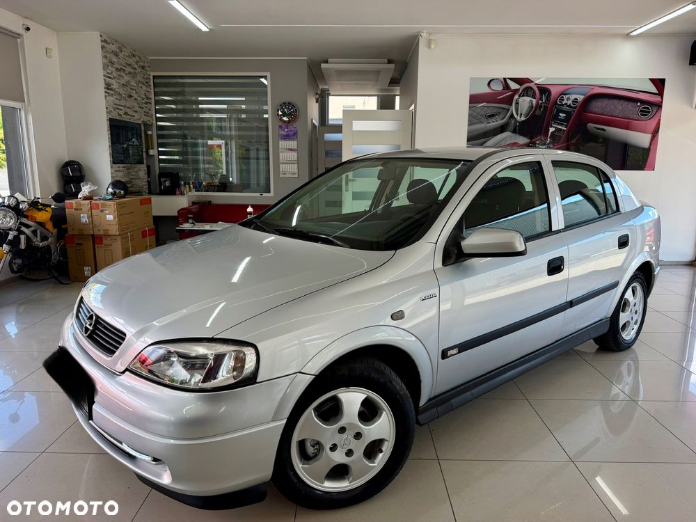 Opel Astra - 39