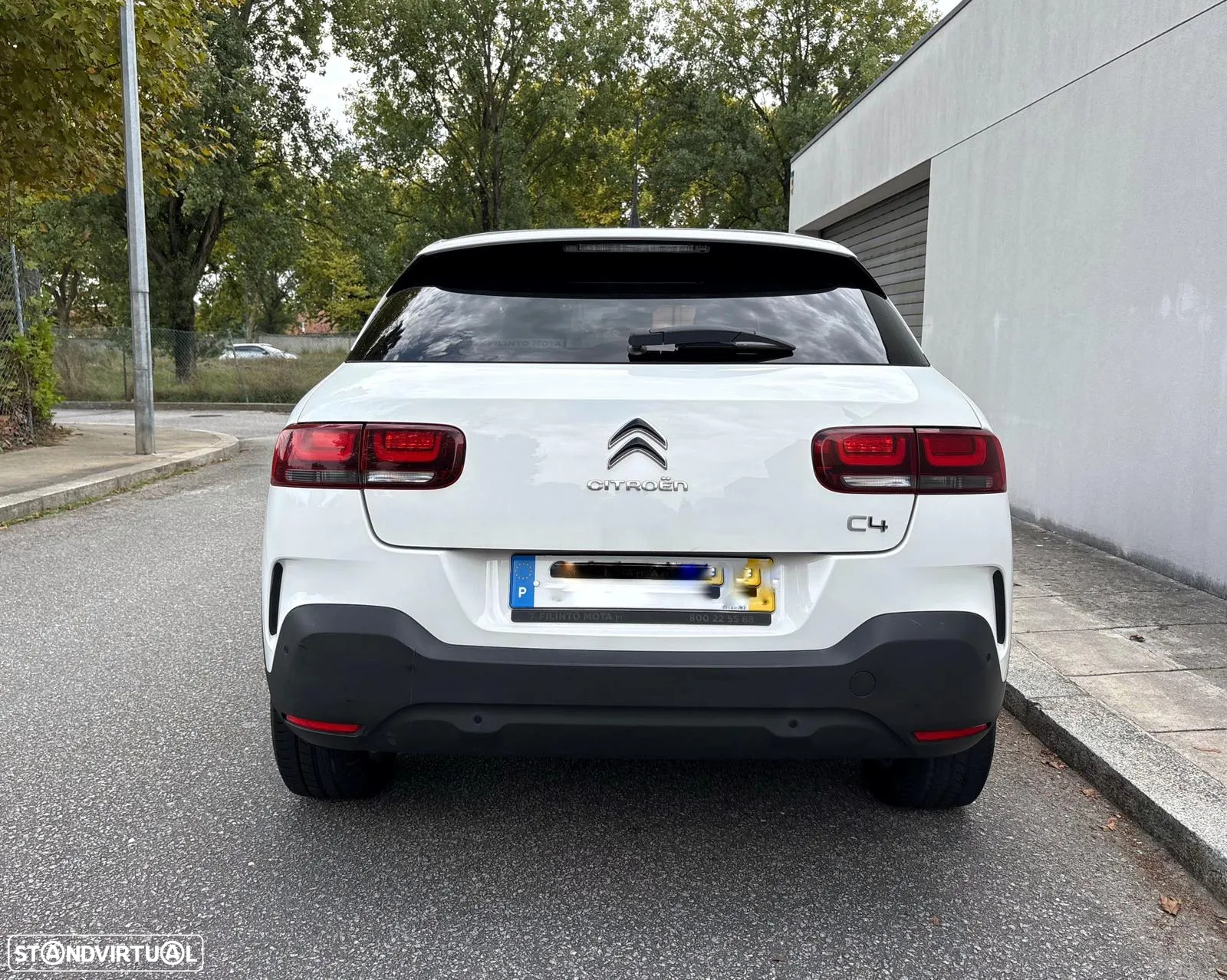 Citroën C4 Cactus 1.2 PureTech Shine - 14