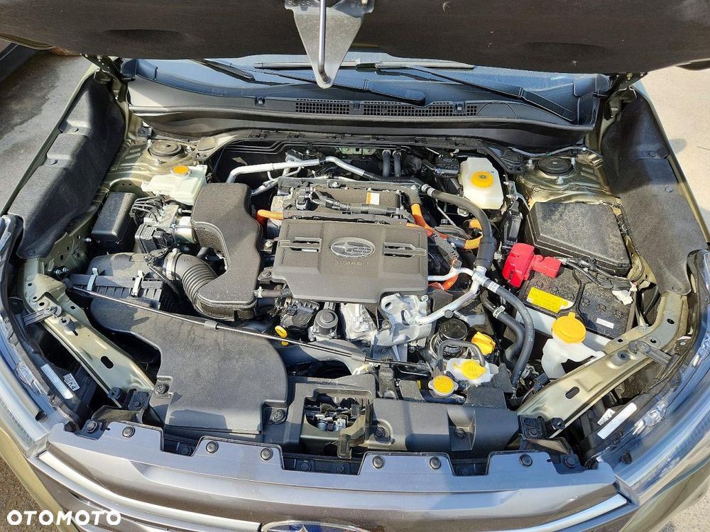 Subaru Forester - 13