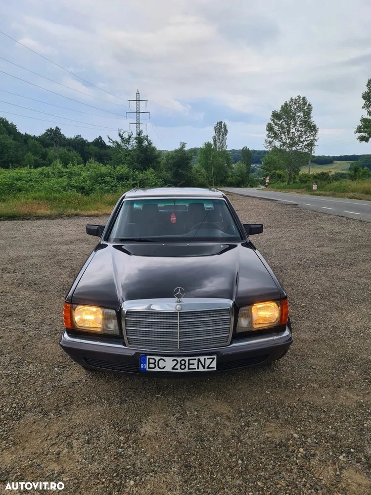 Mercedes-Benz S - 4