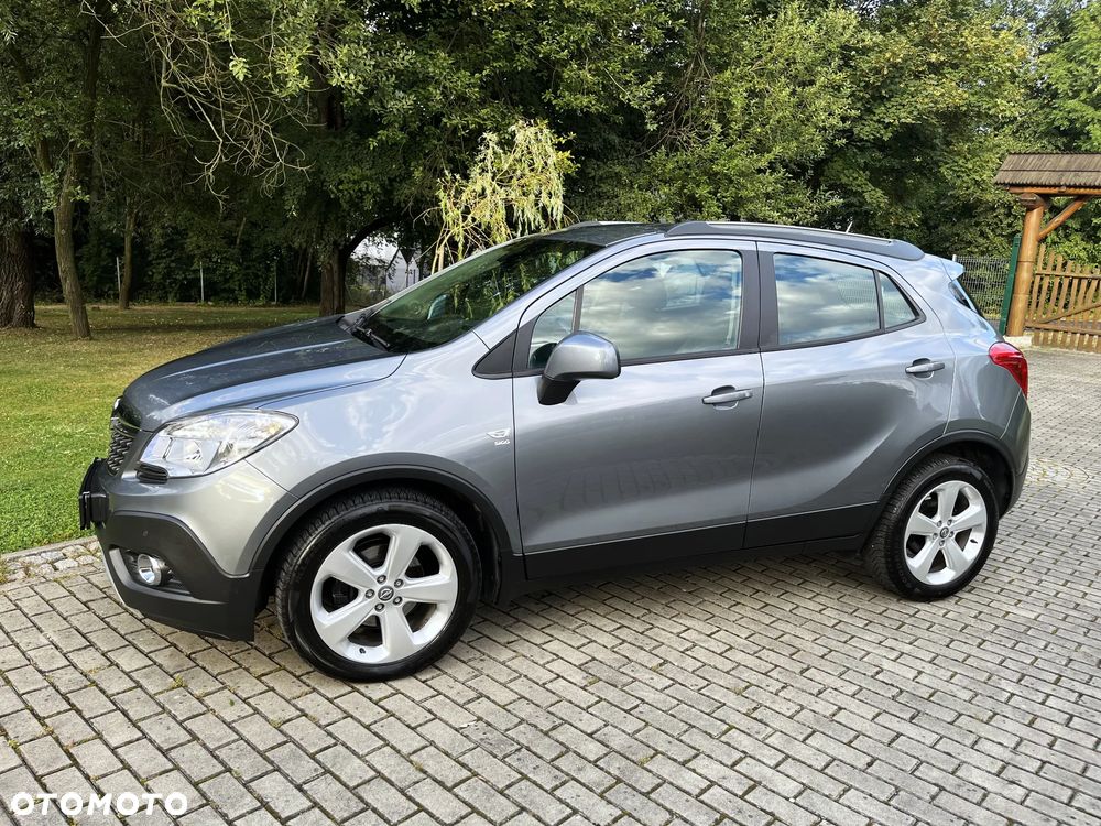 Opel Mokka 1.4 Turbo ecoFLEX Start/Stop 4x4 Innovation - 5