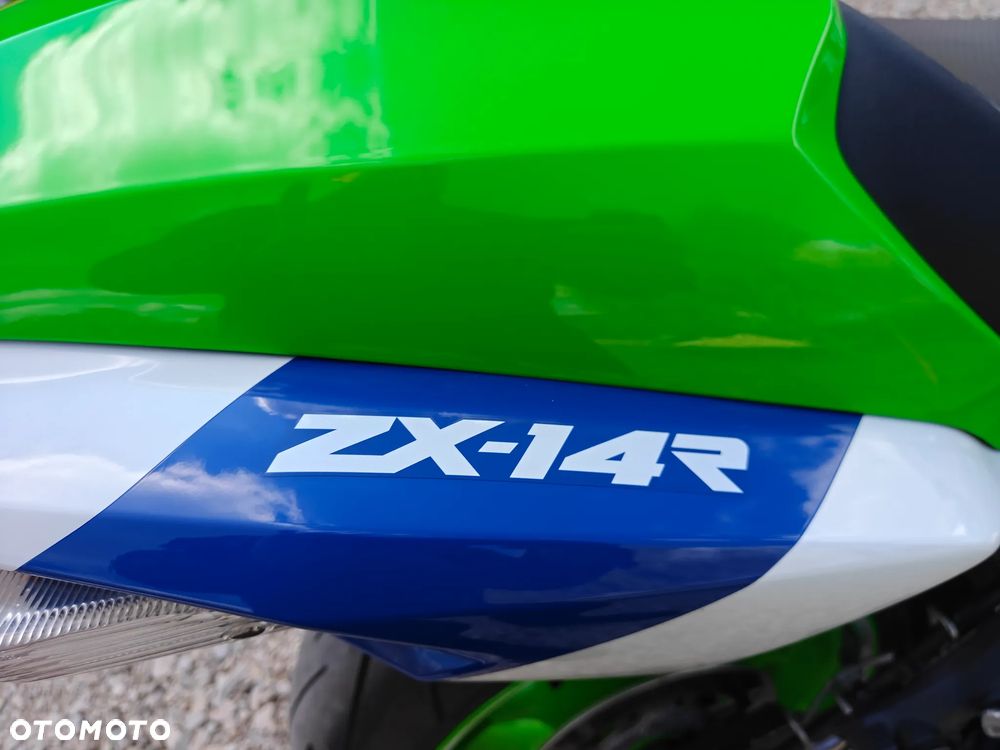 Kawasaki ZZR - 7
