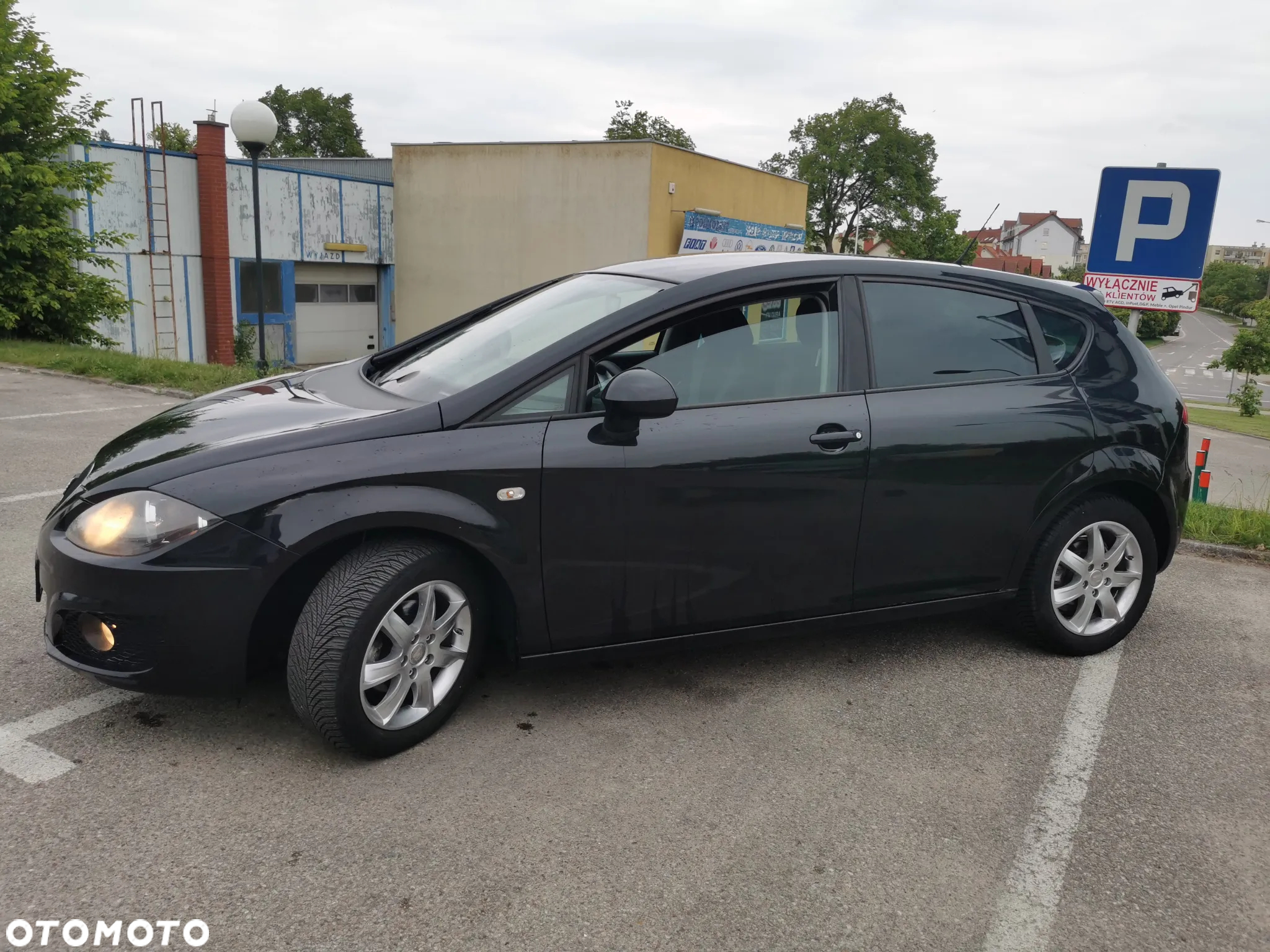 Seat Leon 1.6 TDI DPF E-Ecomotive Reference - 8