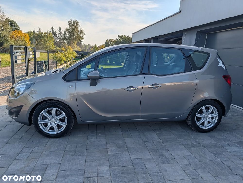 Opel Meriva 1.4 T Cosmo - 11
