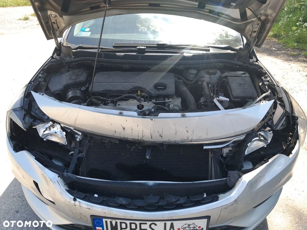 Opel Astra - 14