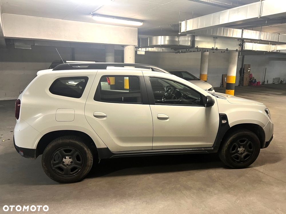 Dacia Duster 1.5 Blue dCi Essential 4WD EU6d - 10