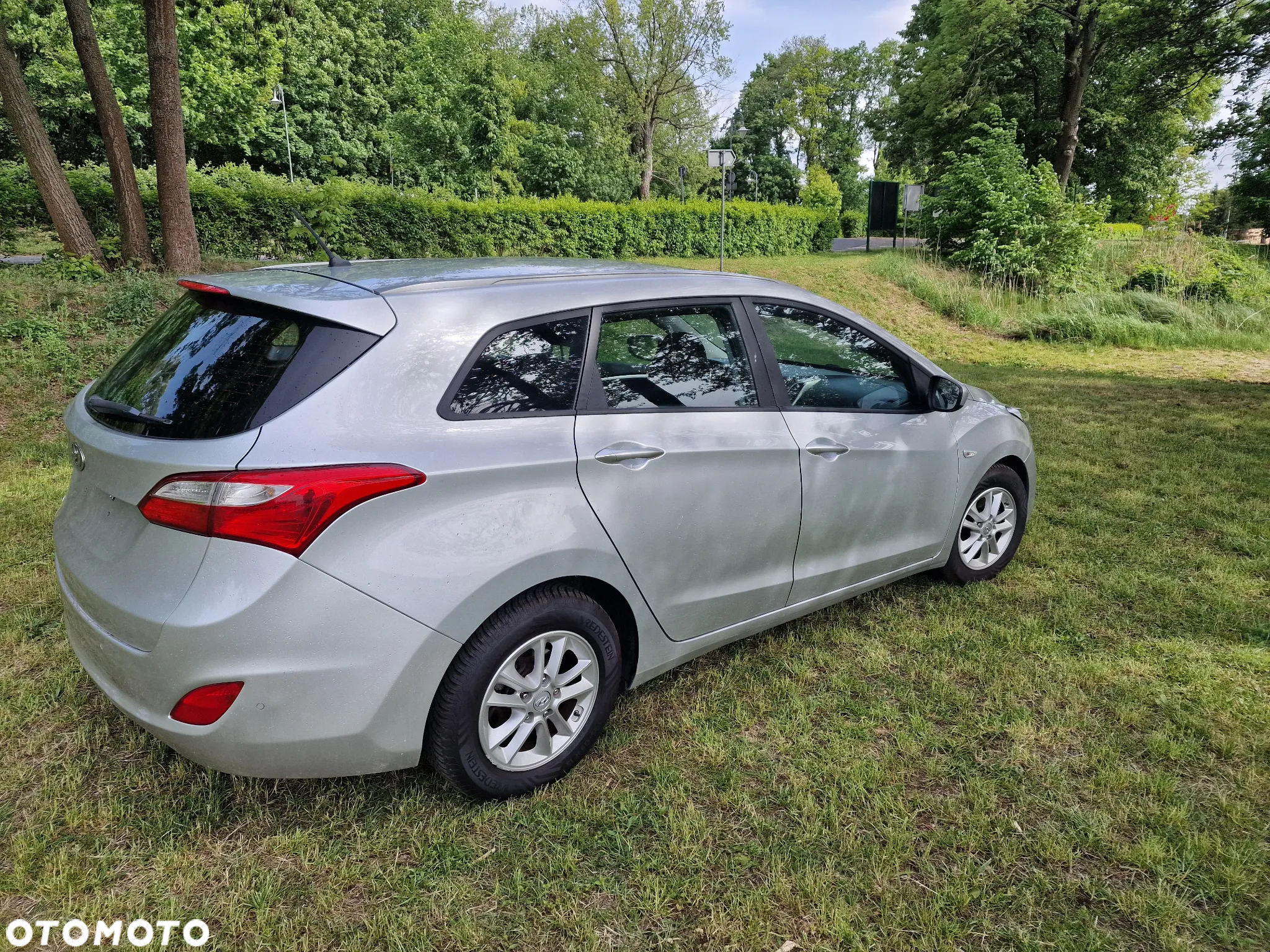 Hyundai i30 i30cw 1.4 Fifa World Cup Edition - 2